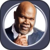 t.d. jakes motivation - sermon android application logo